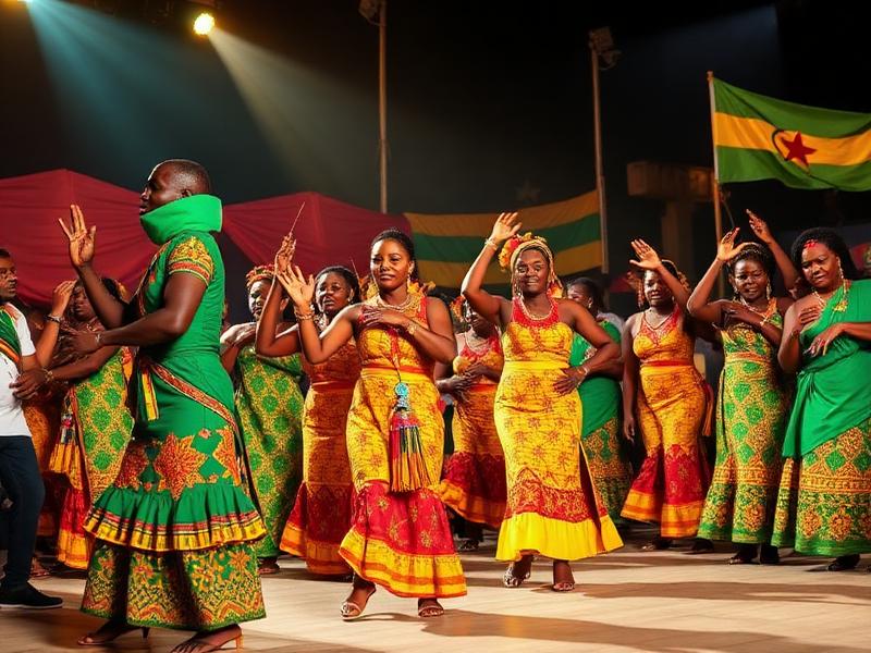 Ghana Independence Gala 2026
